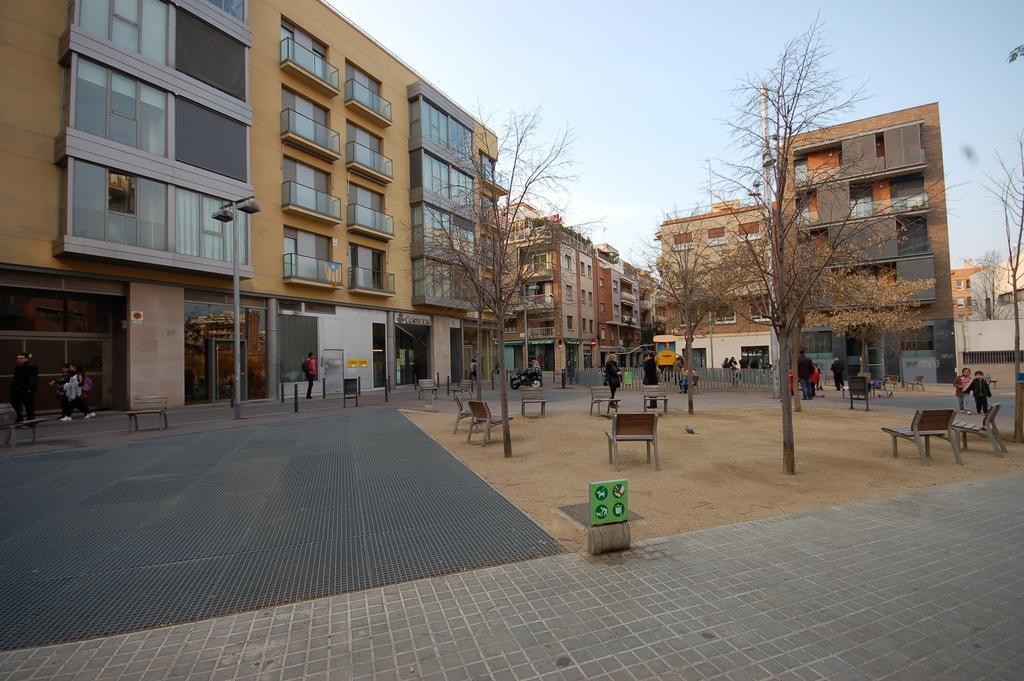 Lets Holidays Terrace Barcelona Exterior photo